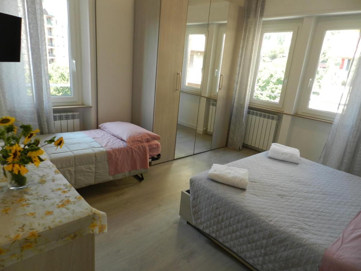Appartamenti Via Cortonese 1 Perugia Eksteriør billede